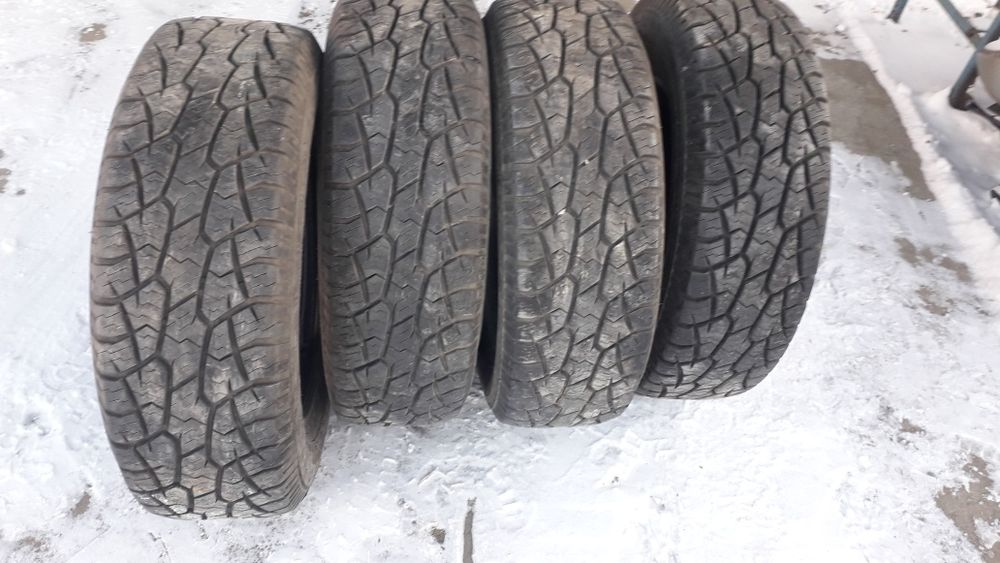 Vand Cauciucuri 245/70/16 M+S