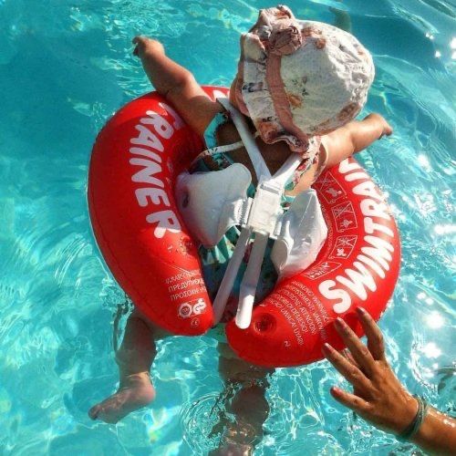 Детский круг для плавания Swimtrainer