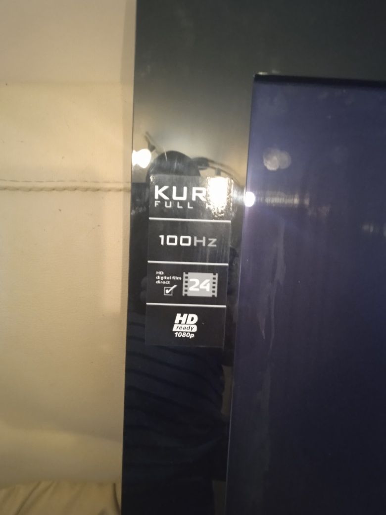 Pioneer Kuro 100hz full hd