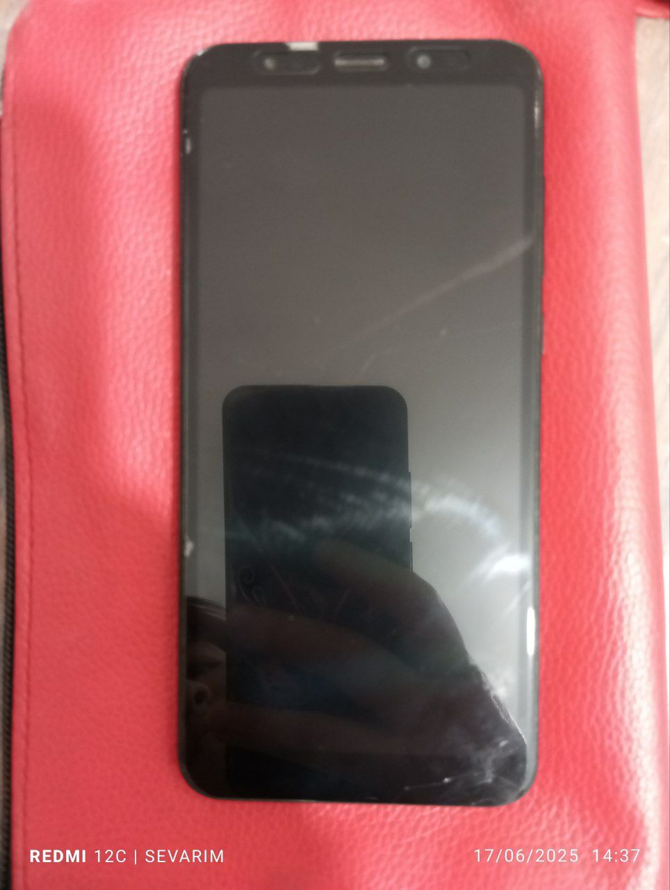 Redmi 5 plus xolati alo