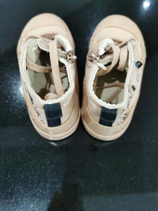 Боти за момиче Zara