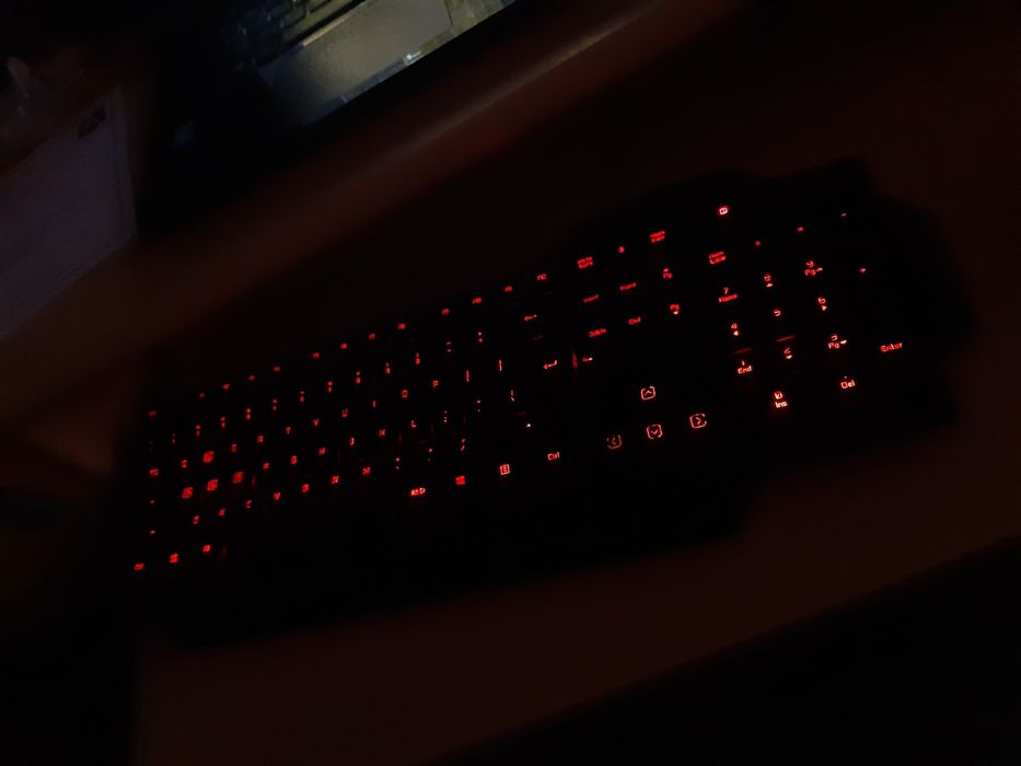 Клавиатура SpeedLink