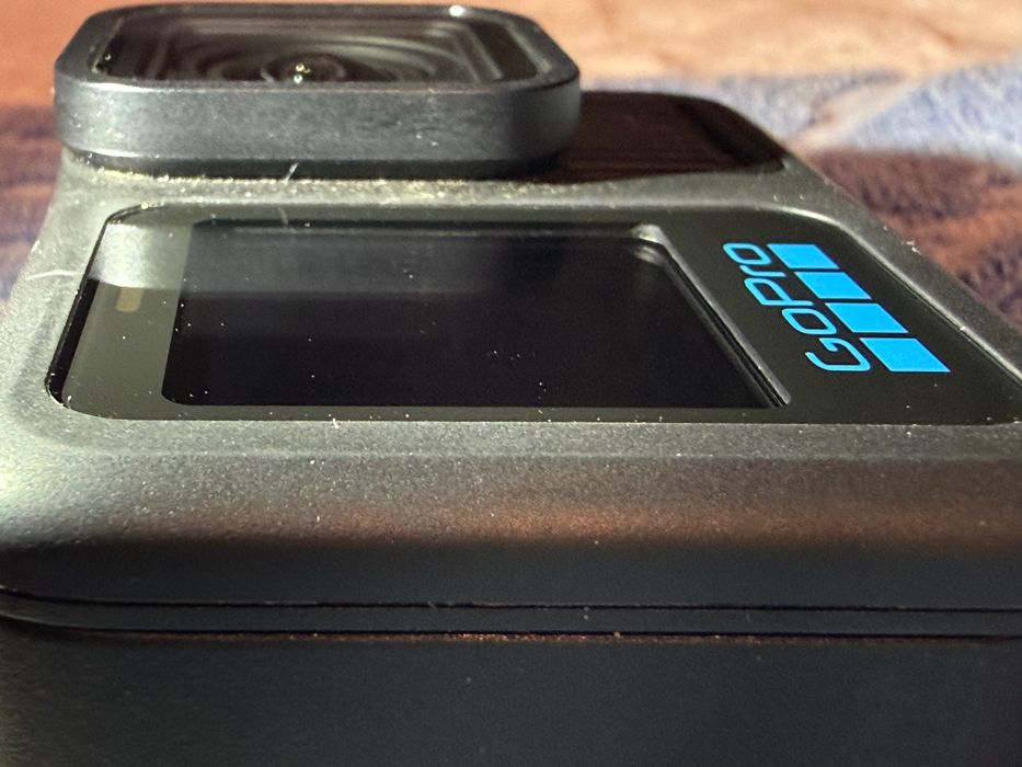 Gopro 13, 3 baterii, telecomandă, card 128GB