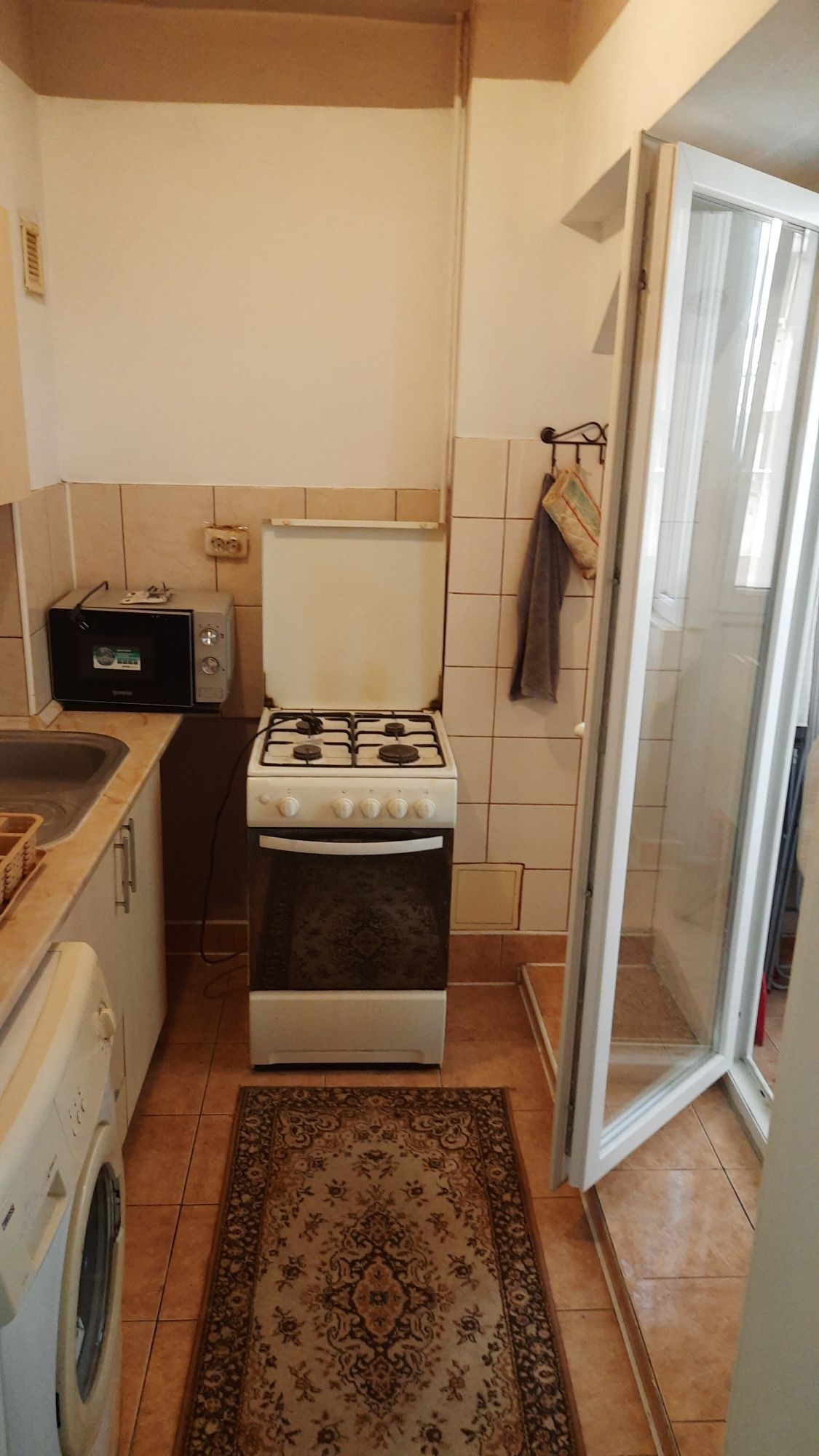 Inchiriez apartament 1 camera vlaicu ,lebada