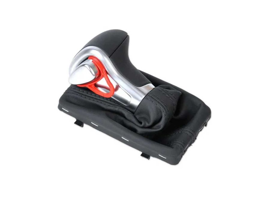 Топка за скоростен лост с маншон Ауди Audi A3 A4 B8 A5 A6 Q5 Q7