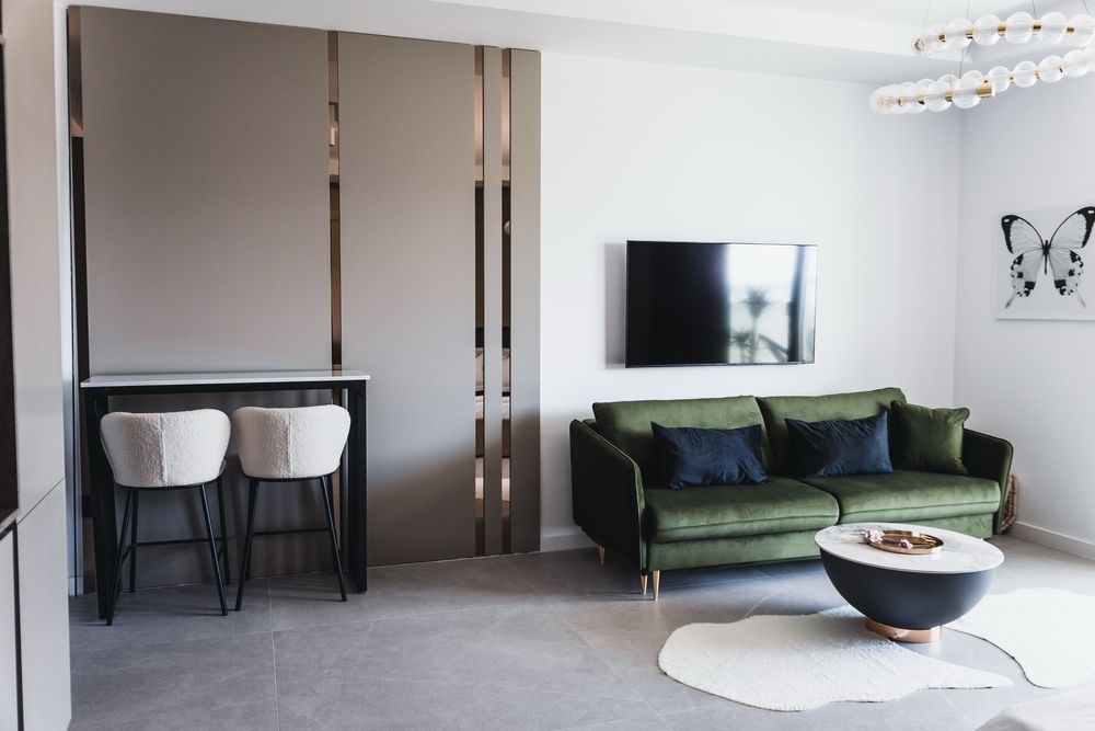 Apartamente regim hotelier