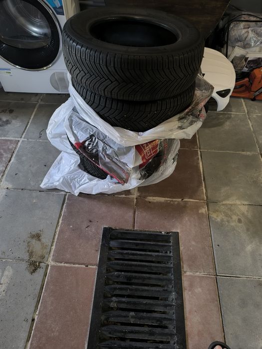 Anvelope Michelin all season 195/65/r15