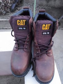 Най-здравата обувка CAT
