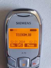 Siemens A70 - impecabil