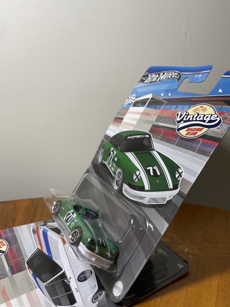 Hot Wheels: Porsche colectia Vintage