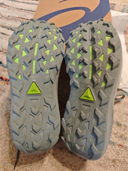 Smighete gore tex asics trabuc MT mid 40.5 PRET FIX