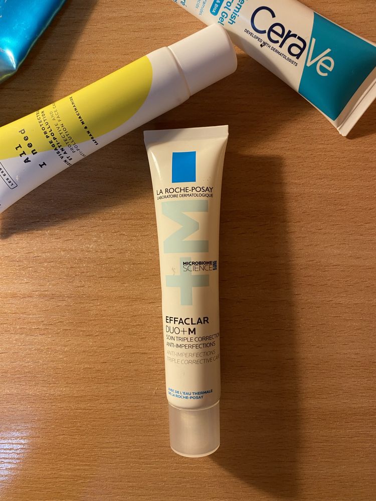 серум La Roche-Posay Effaclar Duo+M