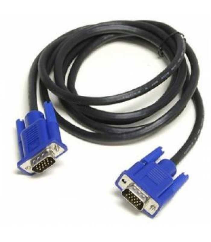 VGA кабель 1.5 метра новый в упаковке.