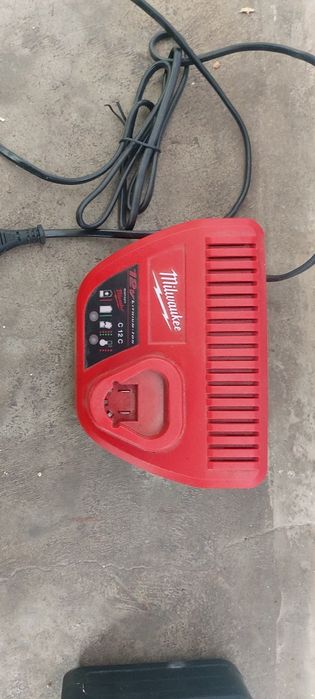 Încărcător filetantă