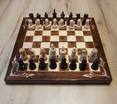 Joc sah si table