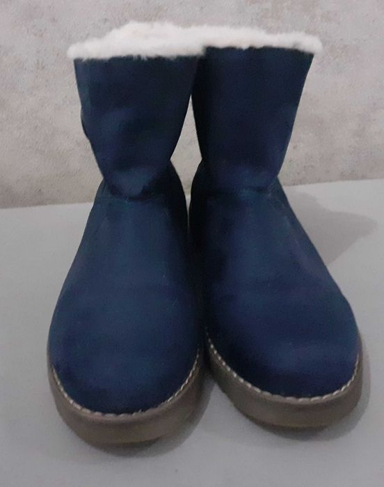 Ghete tip ugg marimea 40
