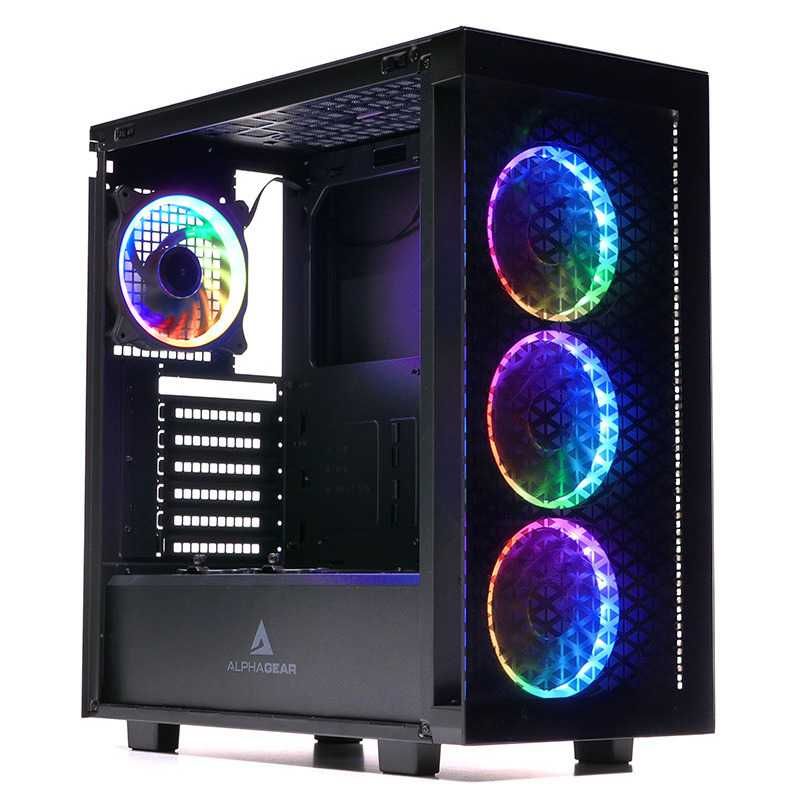 PC Gaming Videochat I7 16GB 256GBSSD Impecabil