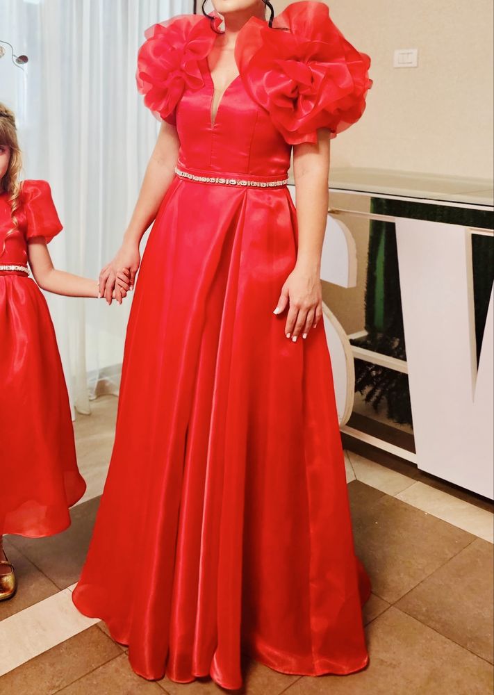 Rochie lunga de seara