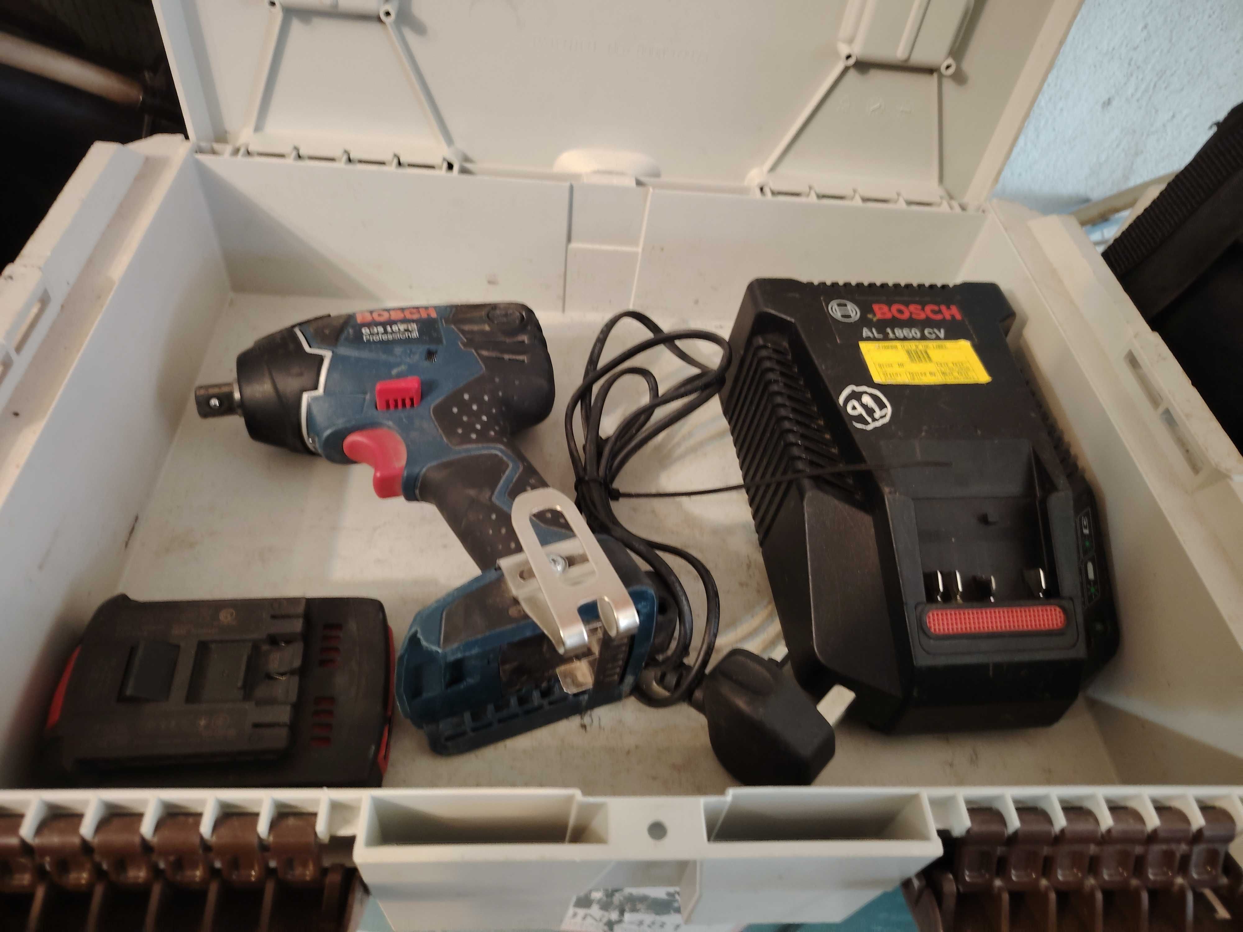 Bosch makita винтоверт, ъглошлайф, импакт зеге