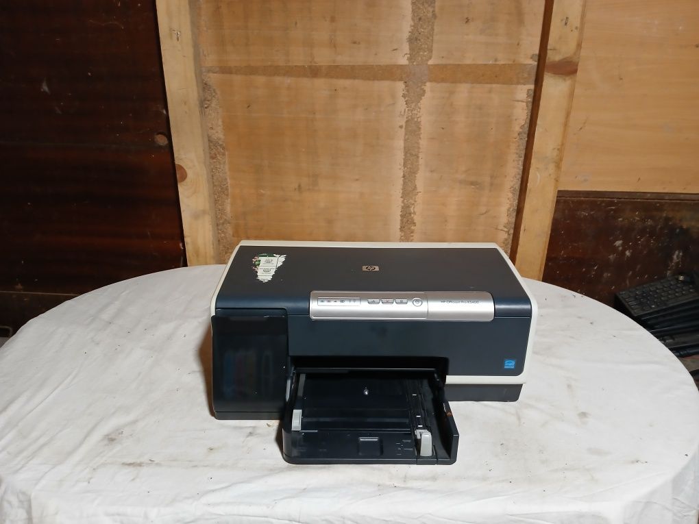 Принтер за хартия hp