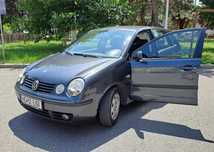 Vând Volkswagen Polo 9N