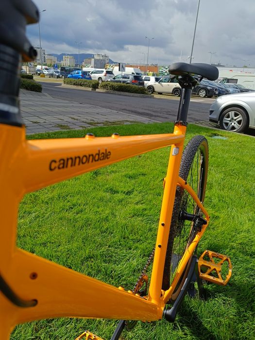 cannondale topstone 4 mango cu acte