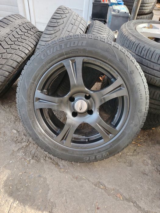 Джанти за ситроен,пежо 4х108 16