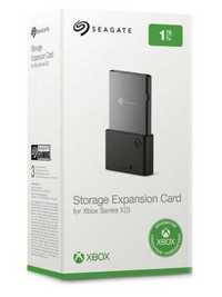 XBox Expansion Card 1 Tb SSD, модуль расширения диска XBox X/S 1 TB