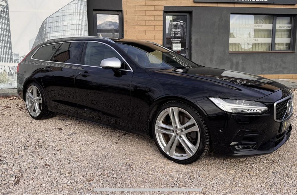 Volvo V90 D5 RDesign AWD 2019