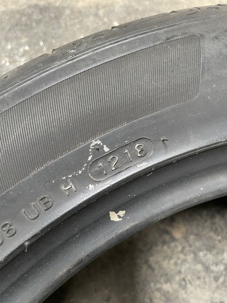 Anvelope 235/55 R19 HANKOOK vară