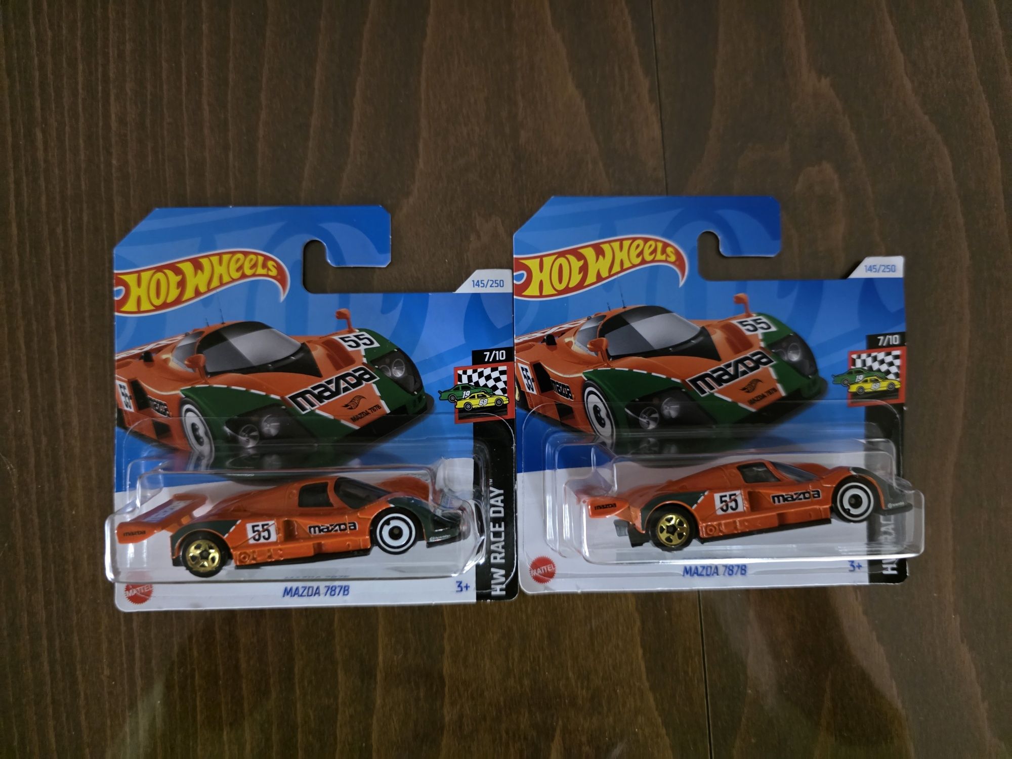 Hot wheels mainline/Th