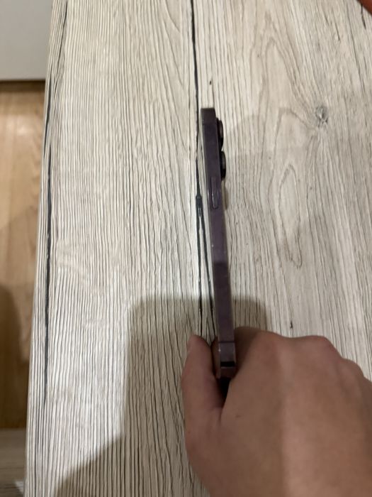 I phone 14 pro Deep purple (заключен icloud)