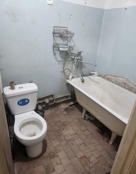 1-комн., 4 этаж, 6 мкр.