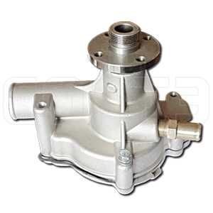 Насос водяной к дв. умз 4216ЕВРО 3 ВЗ