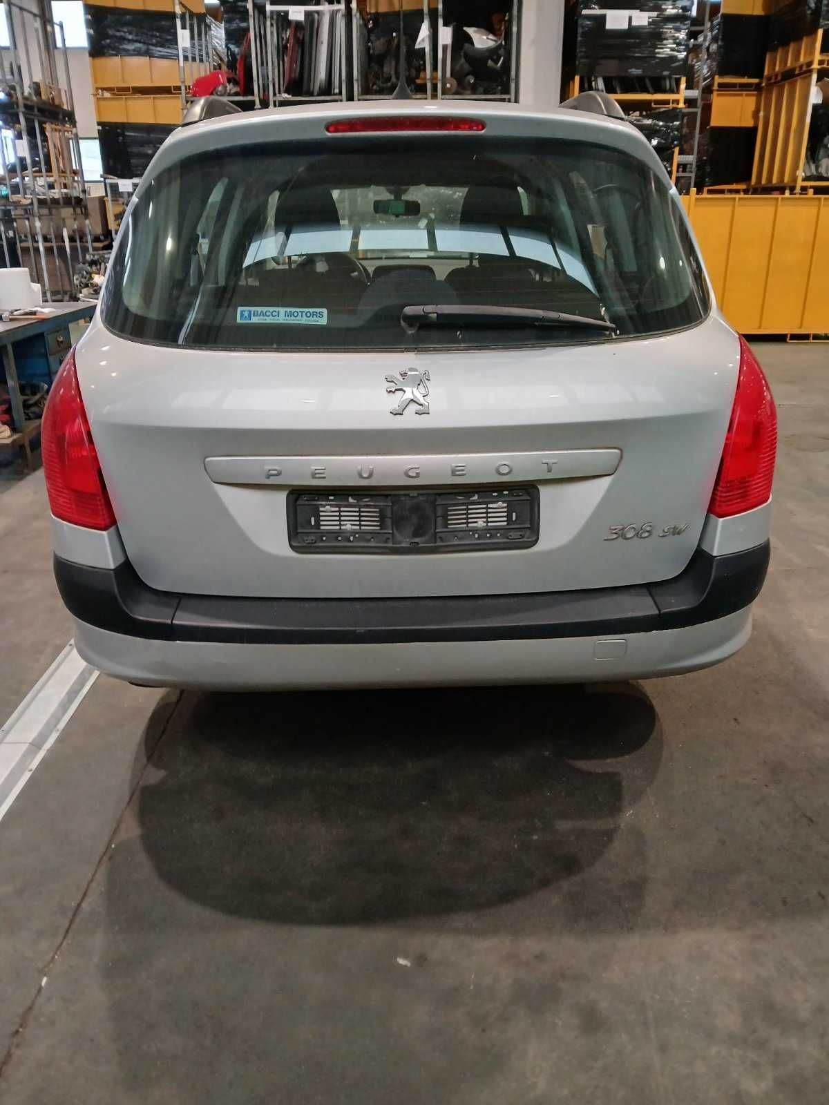 Peugeot 308 1.6hdi/Пежо 308