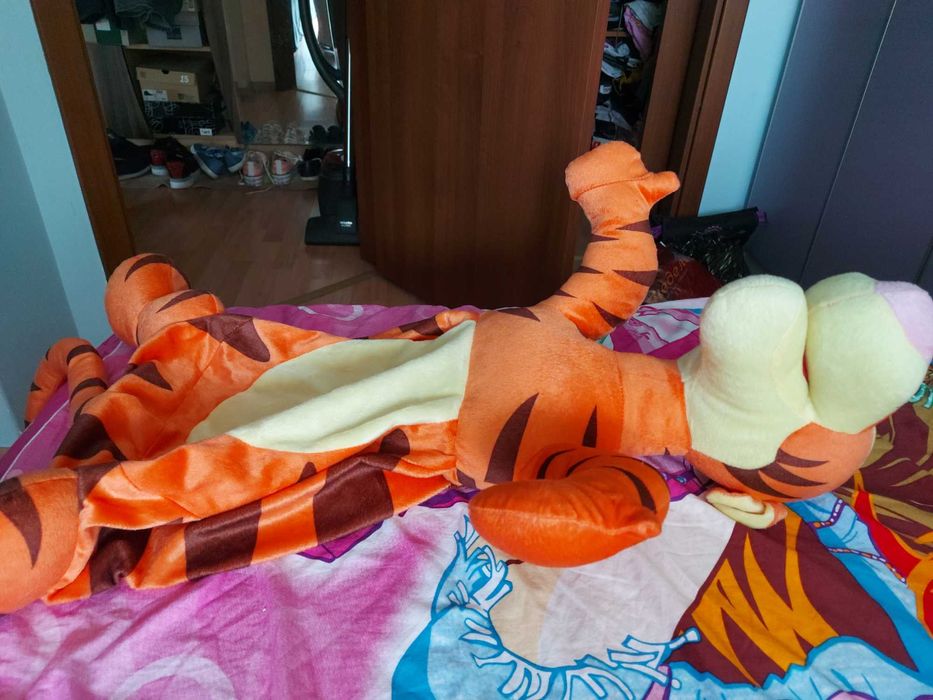 Плюшена играчка Тигър