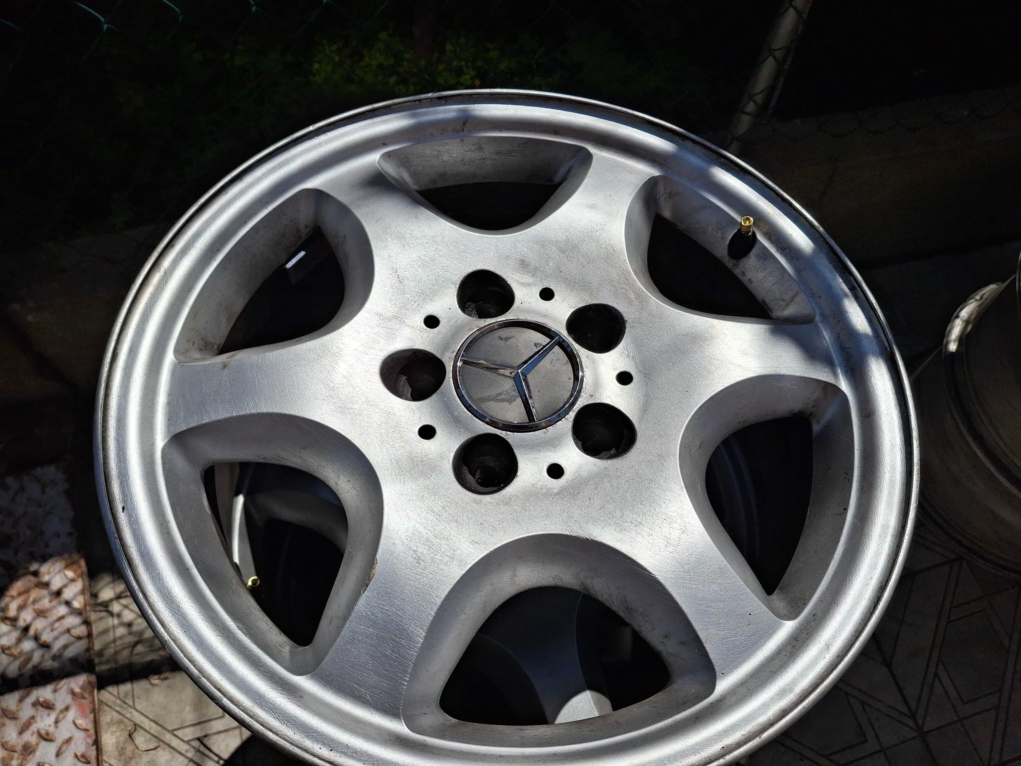 Алуминейви джанти Мерцедес SLK