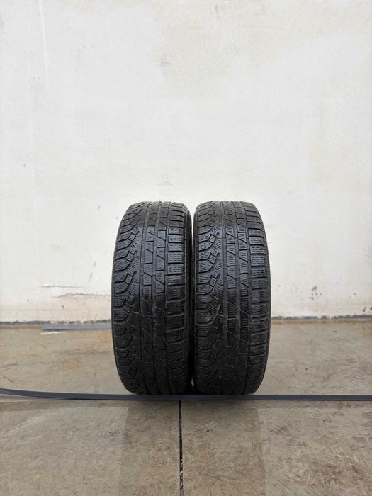 Pirelli 215/55R17- Stare foarte buna, livrare rapida, garantie!