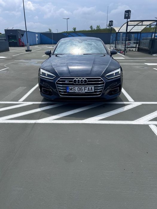 Audi A5 Stare perfectă
