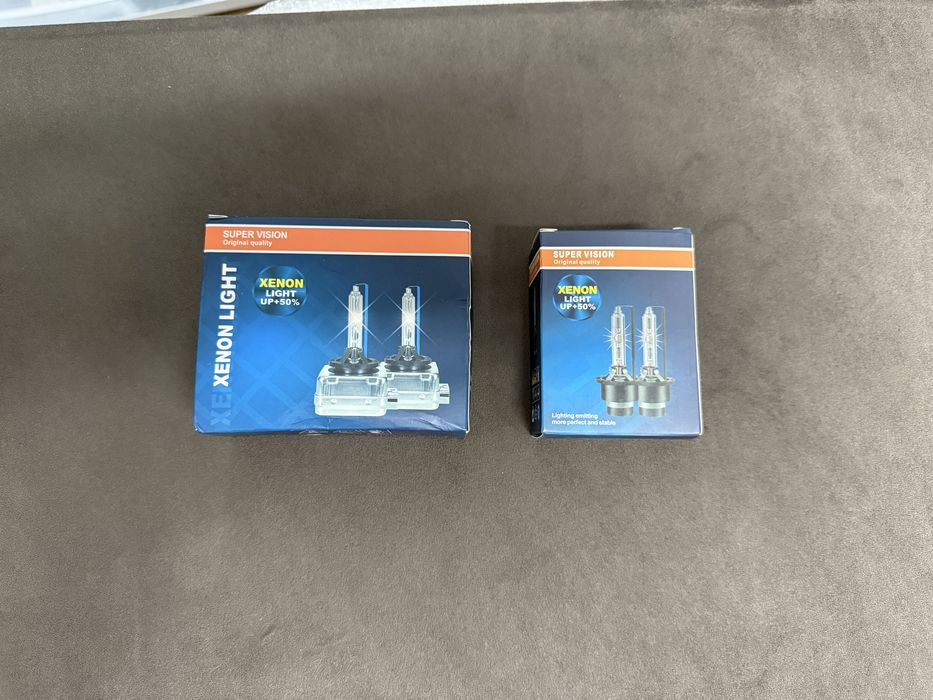 Bec Becuri xenon D1S D2S 6000k