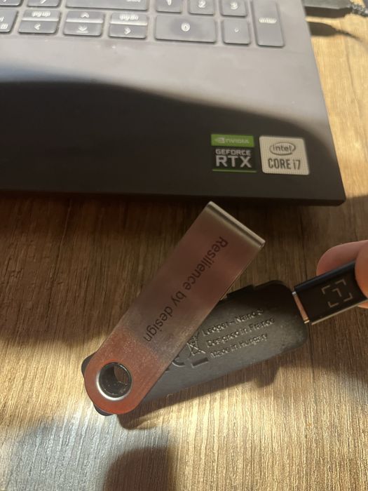 Ledger Nano S Plus