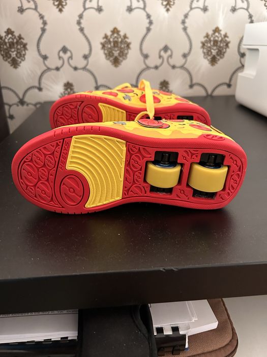 Adiasi cu role originali Heelys