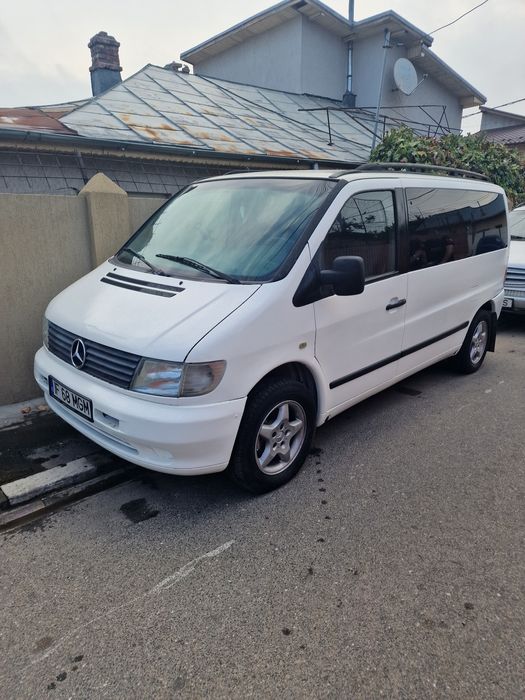 Mercedes vito 2.3
