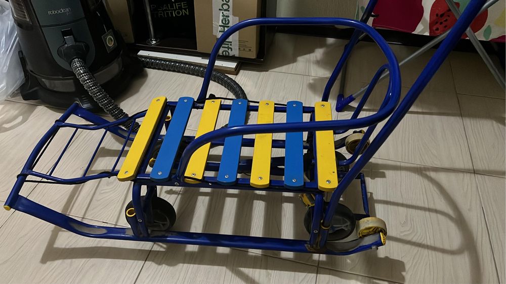 санки детские бу