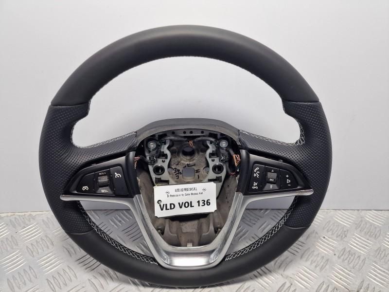 Volan piele perforata Opel Insignia A