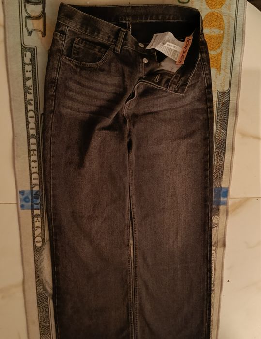 Джинсы новые, Acne Studios, bershka,