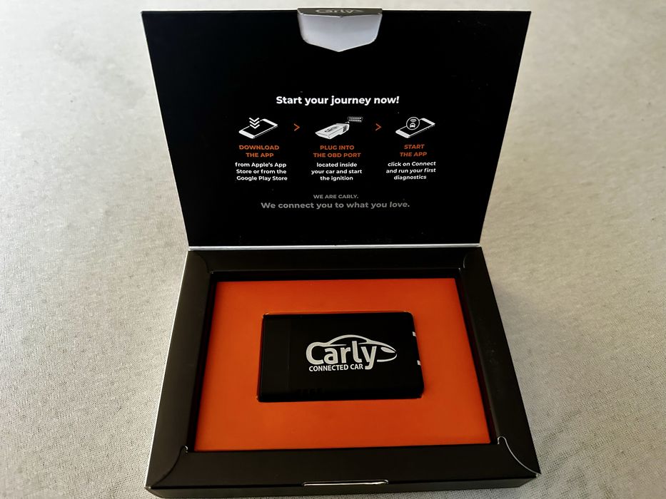 Carly - диагностика и кодиране