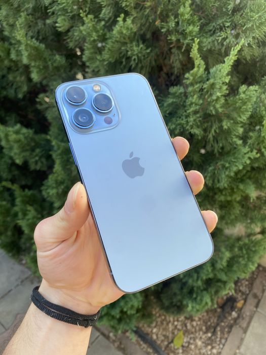 iPhone 13 pro 100% baterie