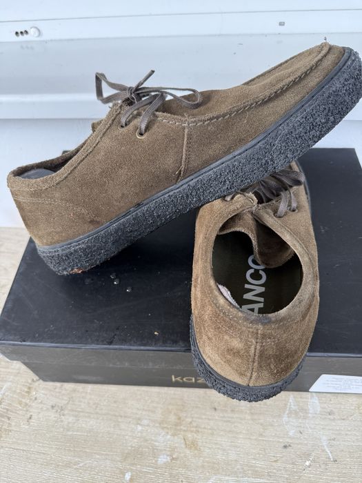 Pantofi casua Bianco kaki , marime 42, stare foarte buna purtati putin