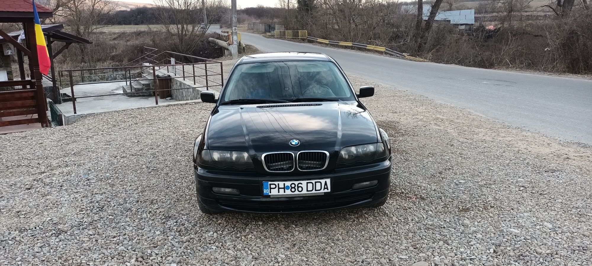 Vand BMW 320d 136 cp E46